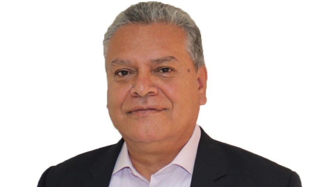 William Velandia, presidente de Fecode