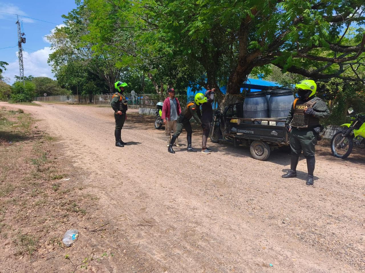 Policía de Bolívar