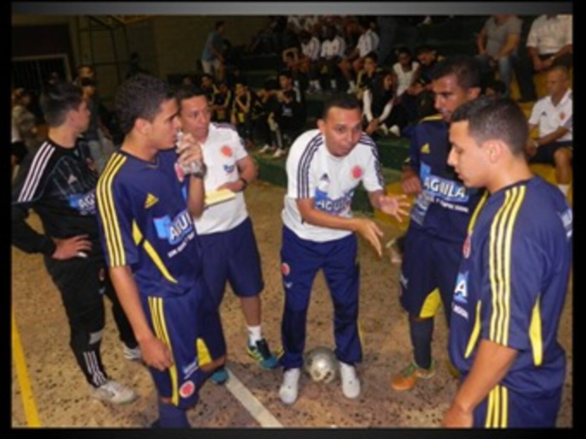 Jugadores de la Liga Argos futsal refuerzan a Colombia para las eliminatorias mundialistas de Tailandia