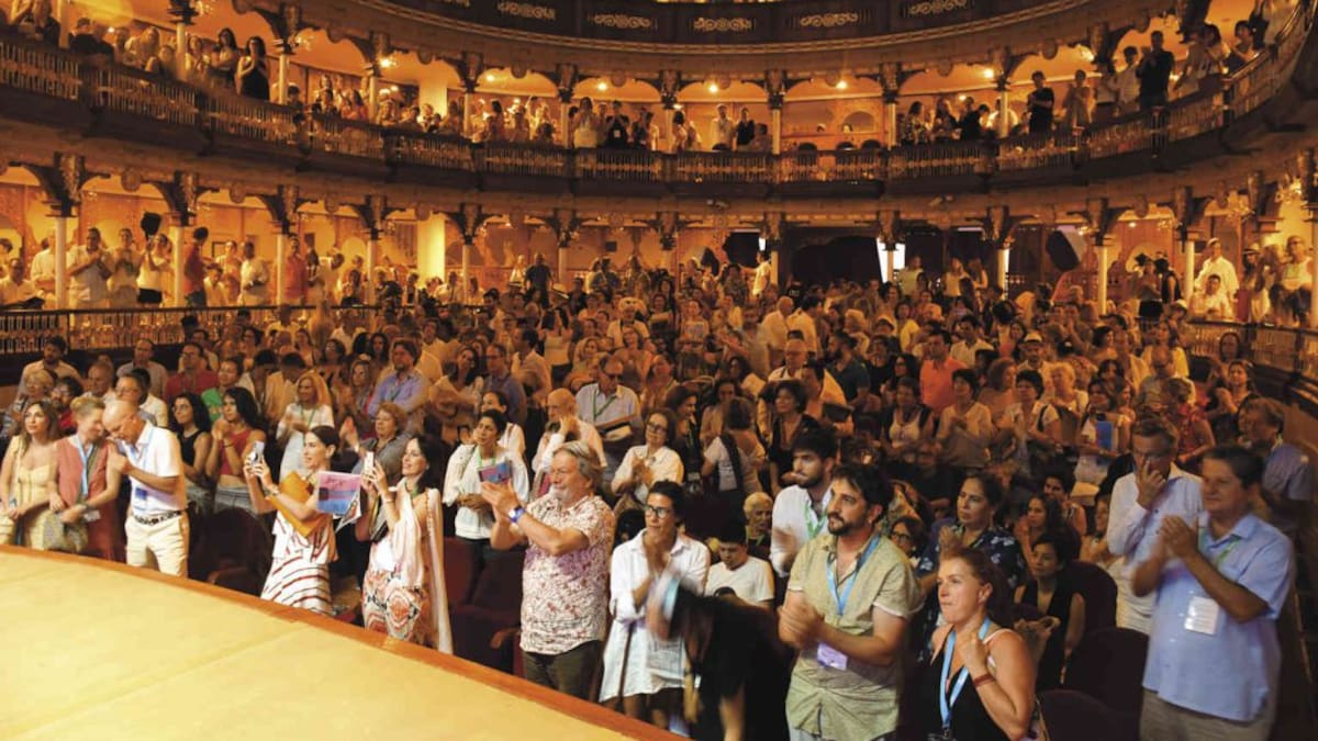 Este jueves arranca el Hay Festival en Cartagena