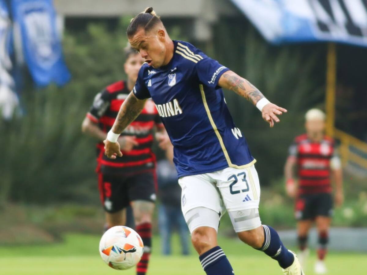 Leonardo Castro sobre el partido con Bolívar: “Hay que traernos un buen resultado”