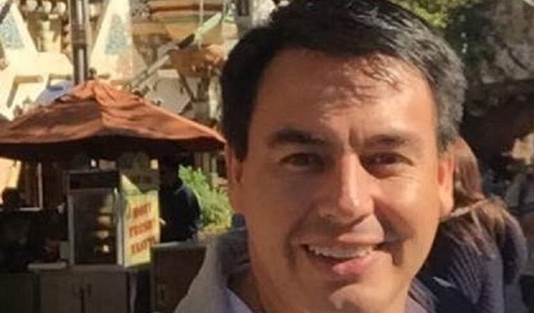 Jorge Eduardo Rojas, ministro de Transporte