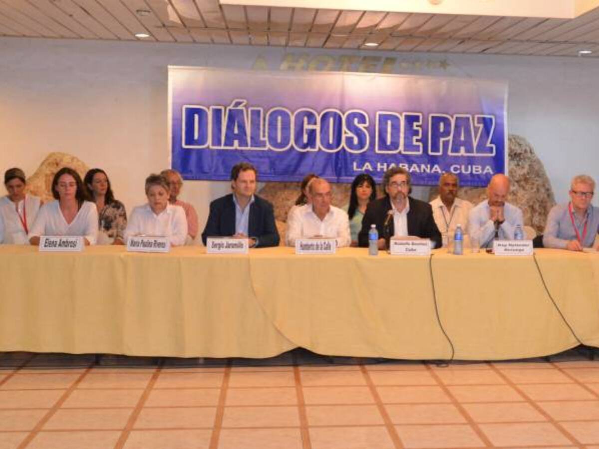 Los escollos del plebiscito para la paz