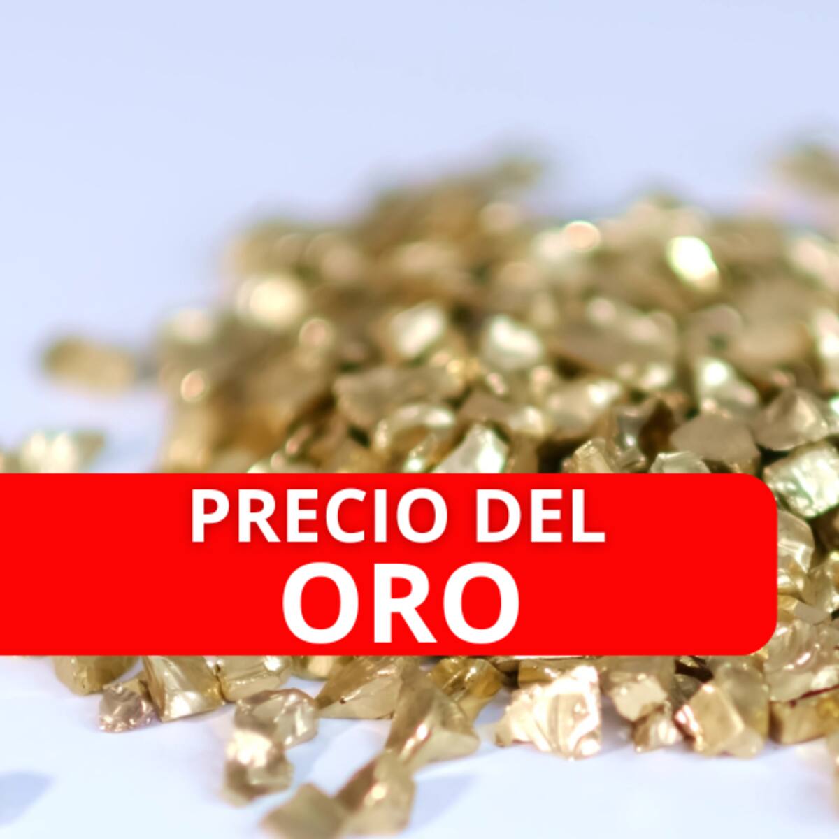 ¿Subió o bajó? Precio del gramo de oro HOY en Colombia, según Banco de la República