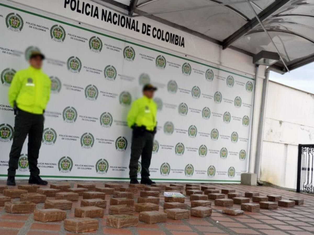 Pereira se convirtió en un corredor apetecido por los traficantes de drogas