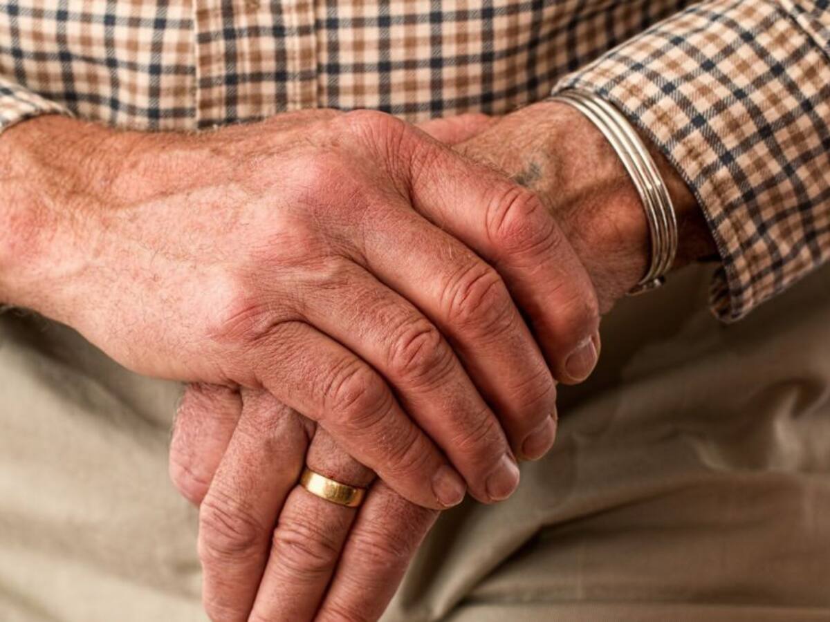 Falleció en España el hombre más viejo del mundo, tenía 112 años y 341 días