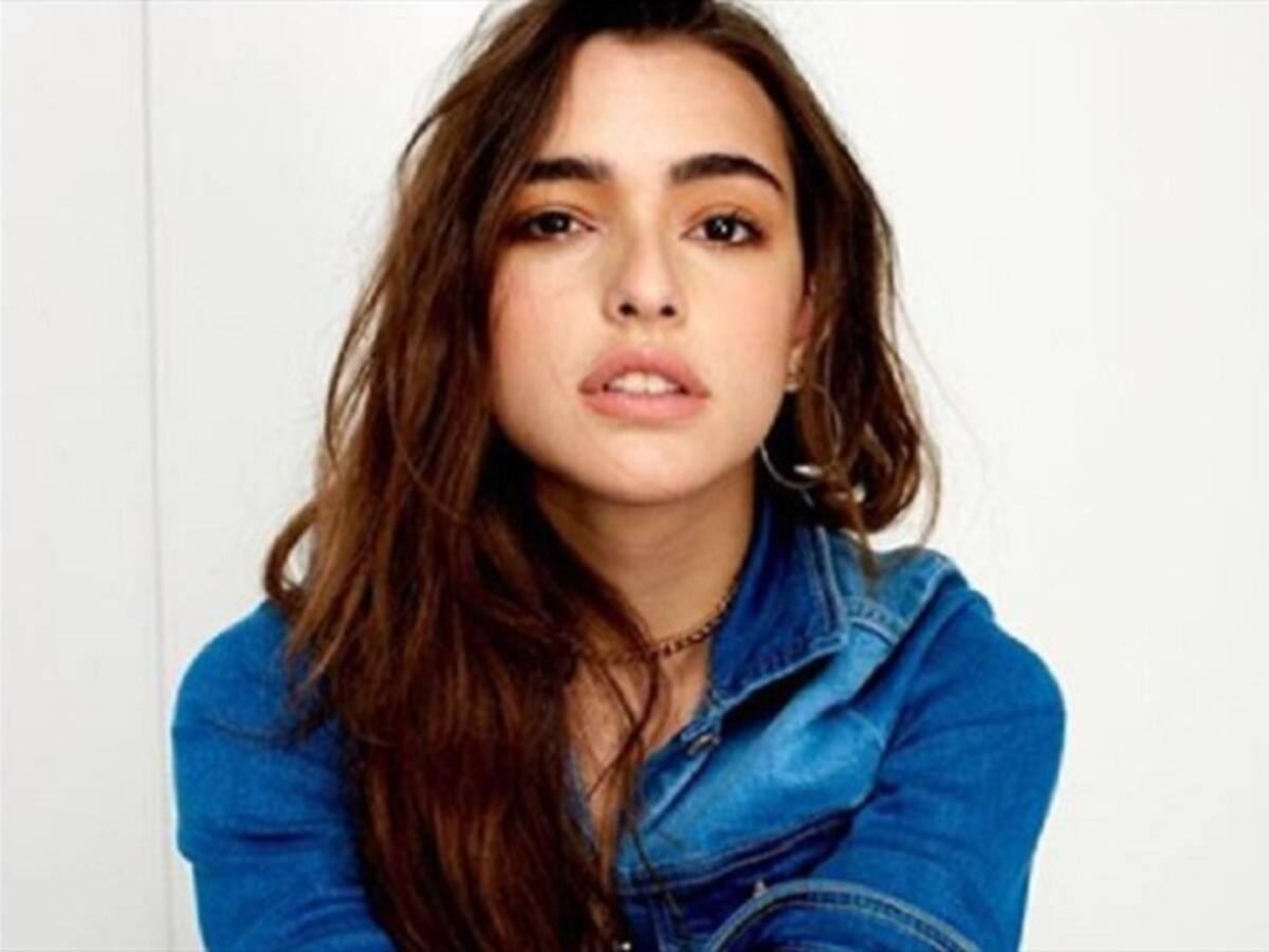 Lucy Vives posa sin ropa una vez más para una revista