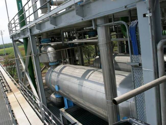 La planta de Bionergy alcanzó una producción de dos millones de litros de etanol