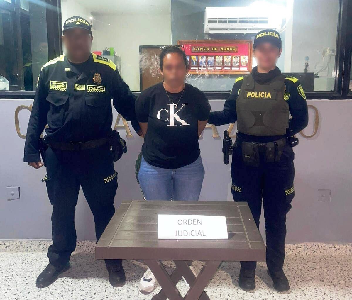 Desarticulada banda “Las Mañosas”, dedicadas al hurto de celulares