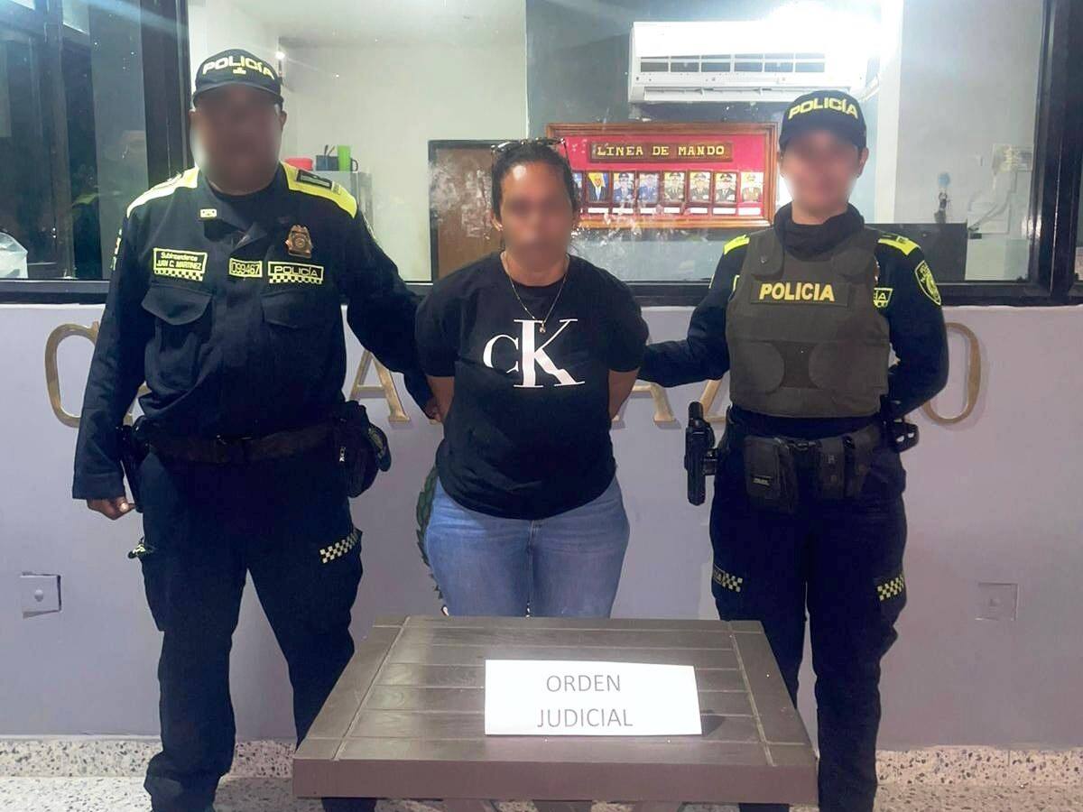 Desarticulada banda “Las Mañosas”, dedicadas al hurto de celulares