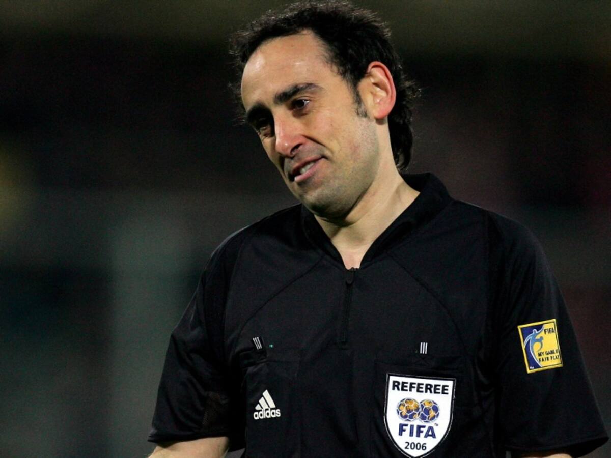 "El árbitro ha perdido su rigor y concentración por la asistencia del VAR"