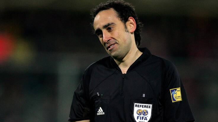 "El árbitro ha perdido su rigor y concentración por la asistencia del VAR"