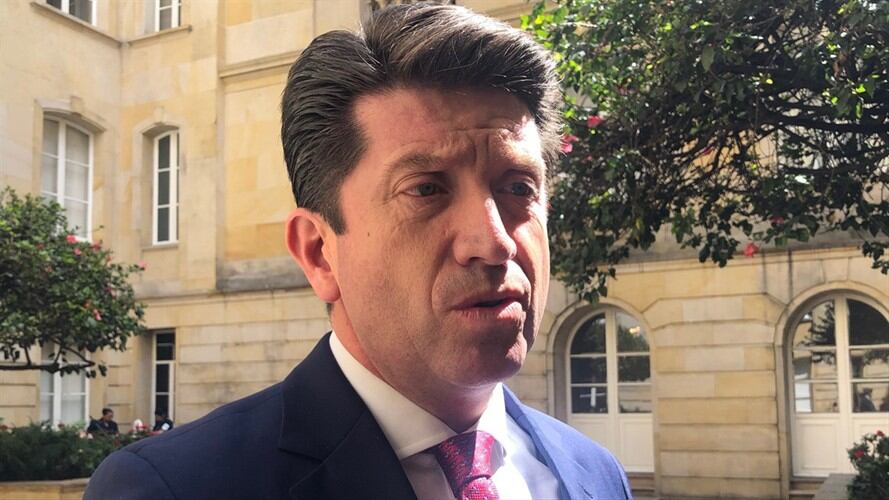 Por ahora se mantiene en firme la reunión de este jueves, a las 4:00 p.m., entre el Gobierno y los promotores del paro. Foto: Cortesía