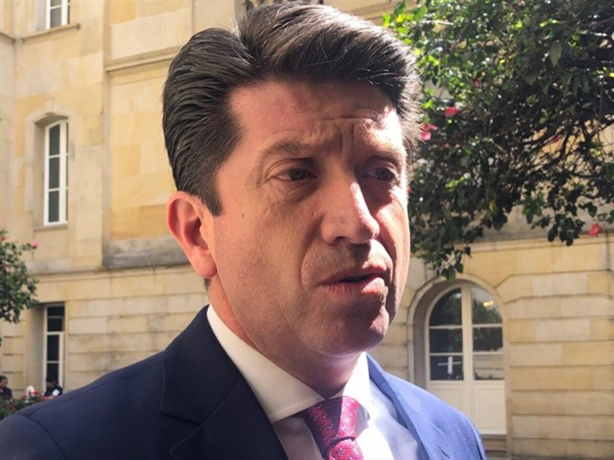 Gobierno dice que hay peticiones del Comité del Paro que no son de su competencia