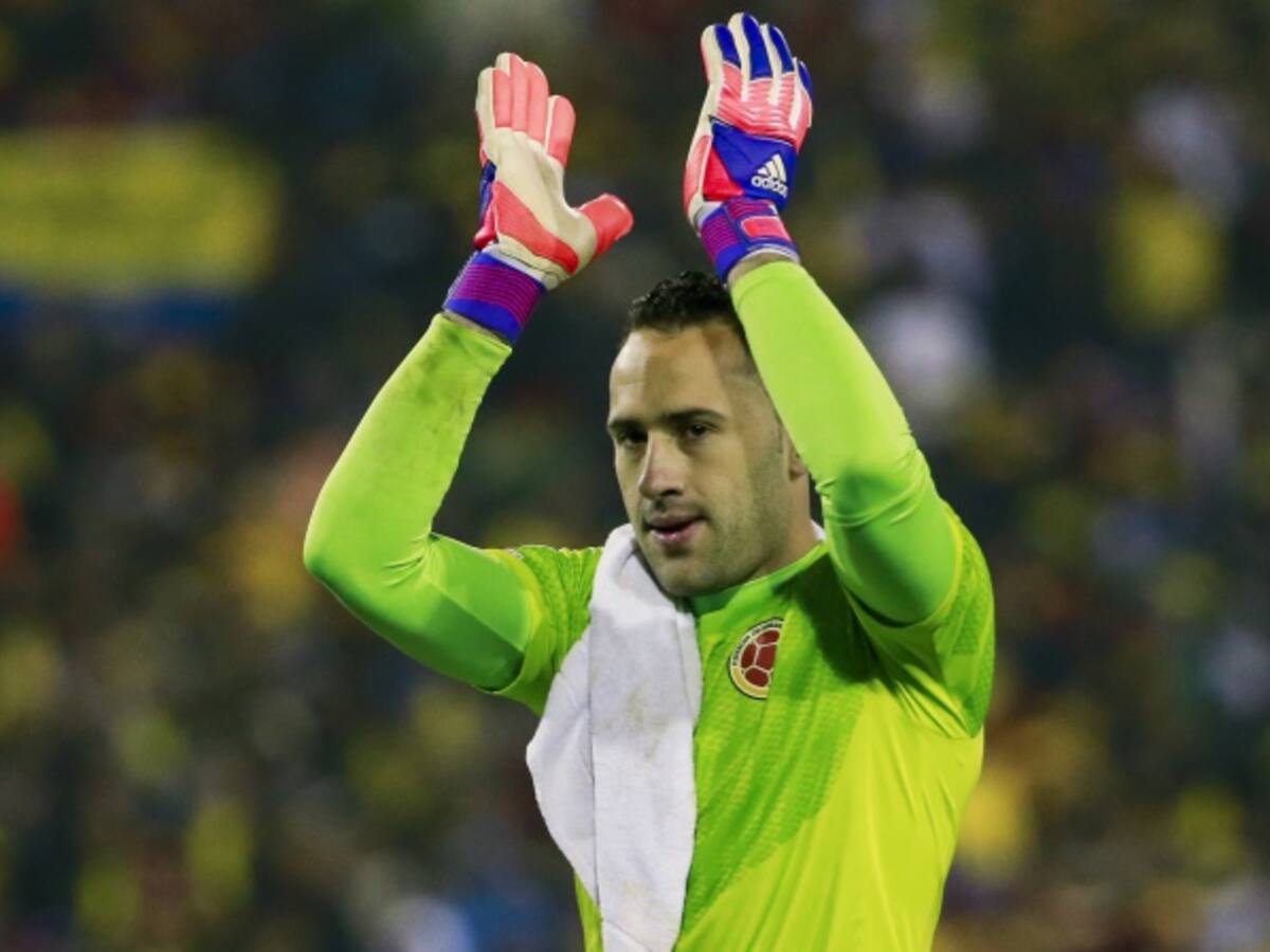 "Perú atraviesa un gran momento y espero un gran partido" : Ospina