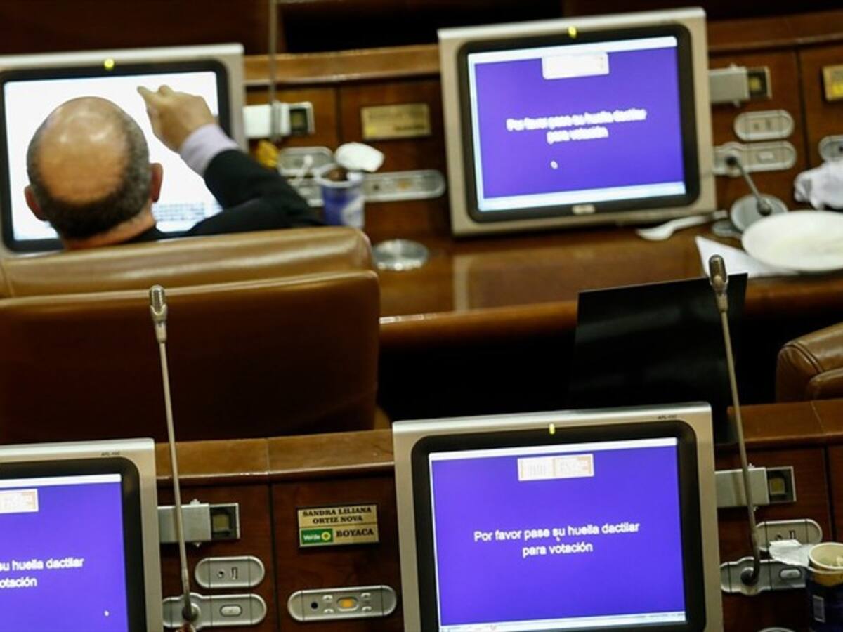 Confianza en la Unidad Nacional frente a aprobación de la JEP