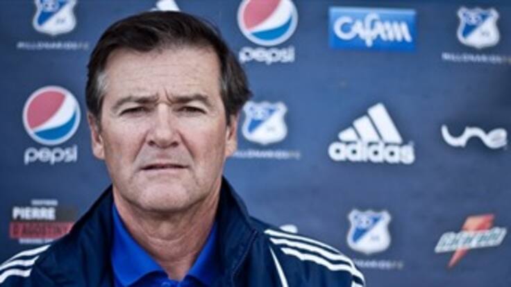 Aroldo Yepes, médico de Millonarios, dijo que Falcao podría estar mínimo 15 días sin jugar