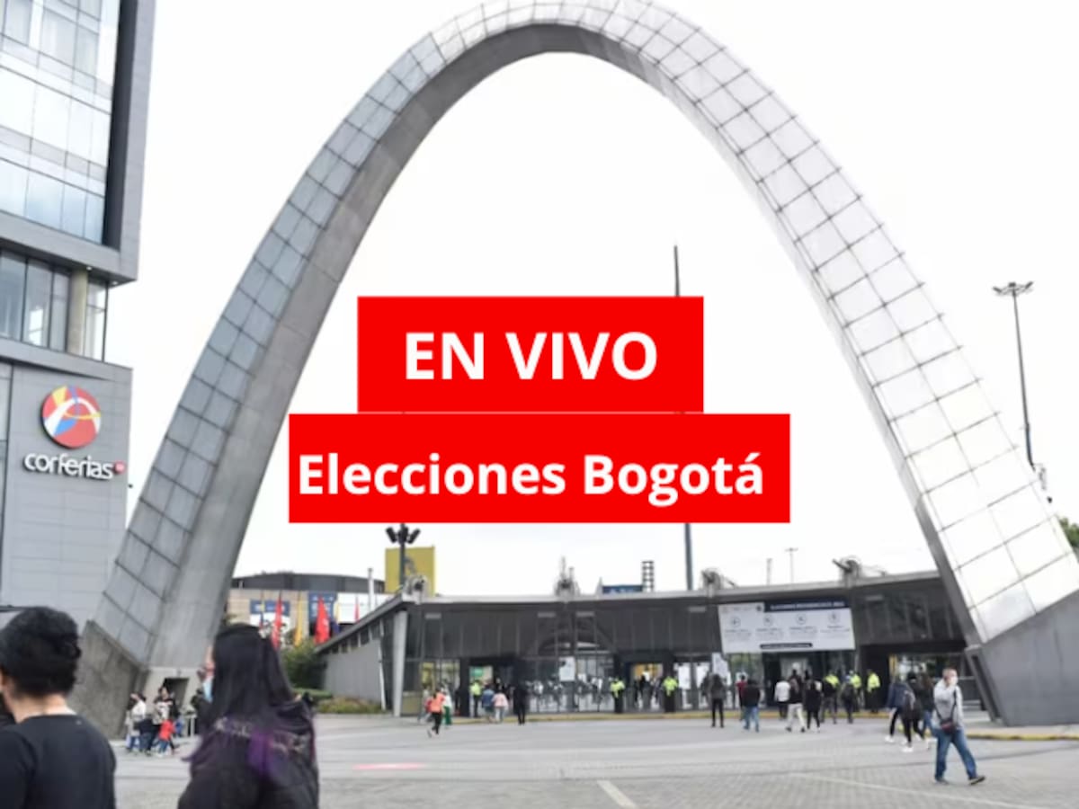 Así fueron las elecciones en Bogotá: votaciones, resultados y últimas noticias
