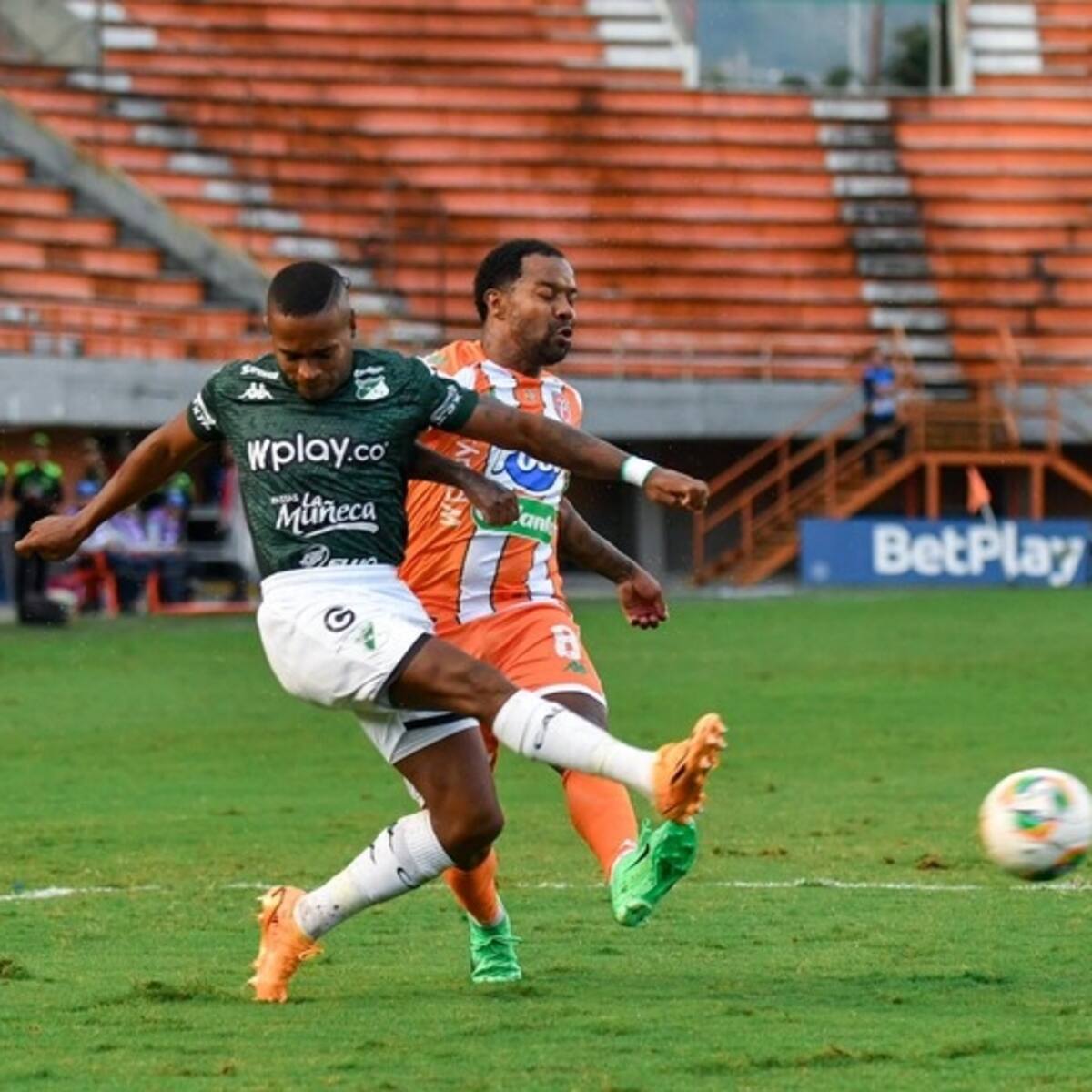 Cali Vs. Envigado EN VIVO: Siga la transmisión del partido de la fecha 2 de la Liga colombiana