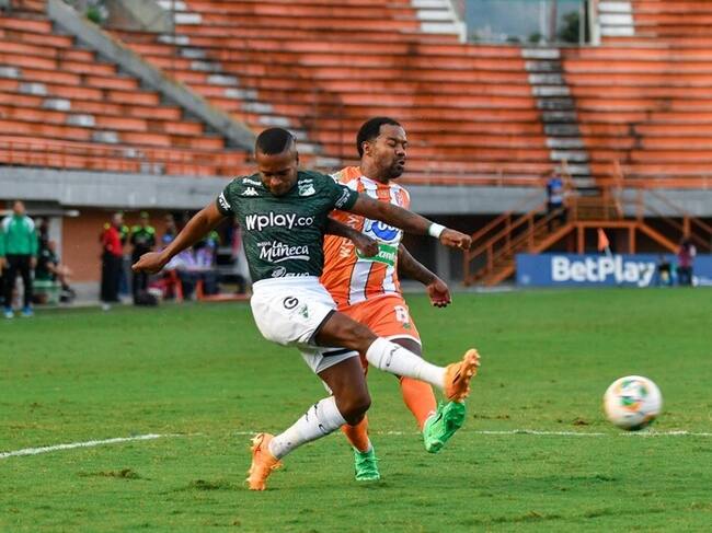 Envigado vs. Deportivo Cali / Colprensa