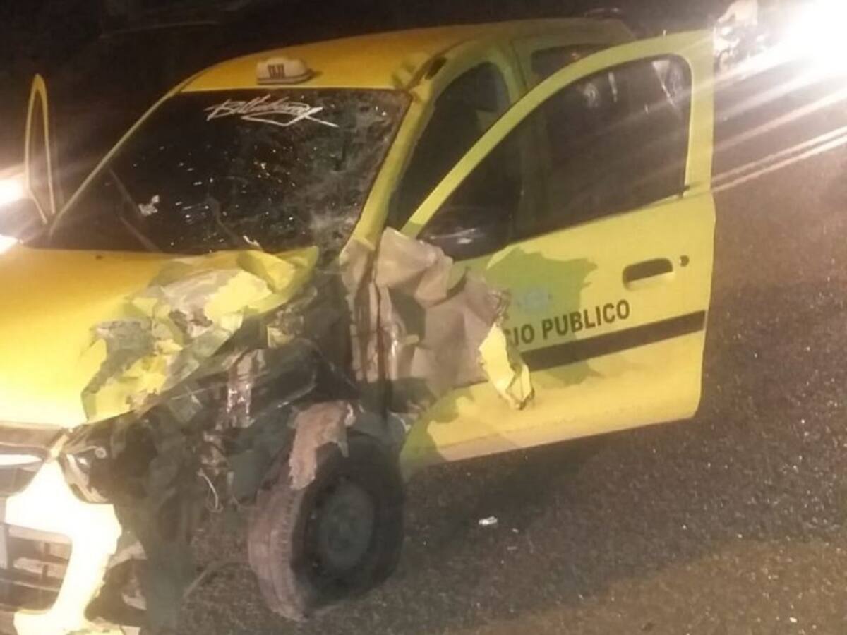 Accidente en Mamonal dejó un conductor de motocicleta muerto