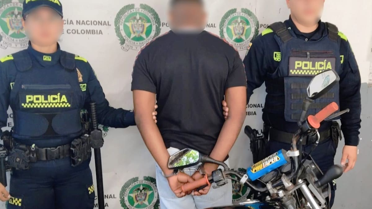 Policía Nacional recupera dos motocicletas durante operativos contra el hurto