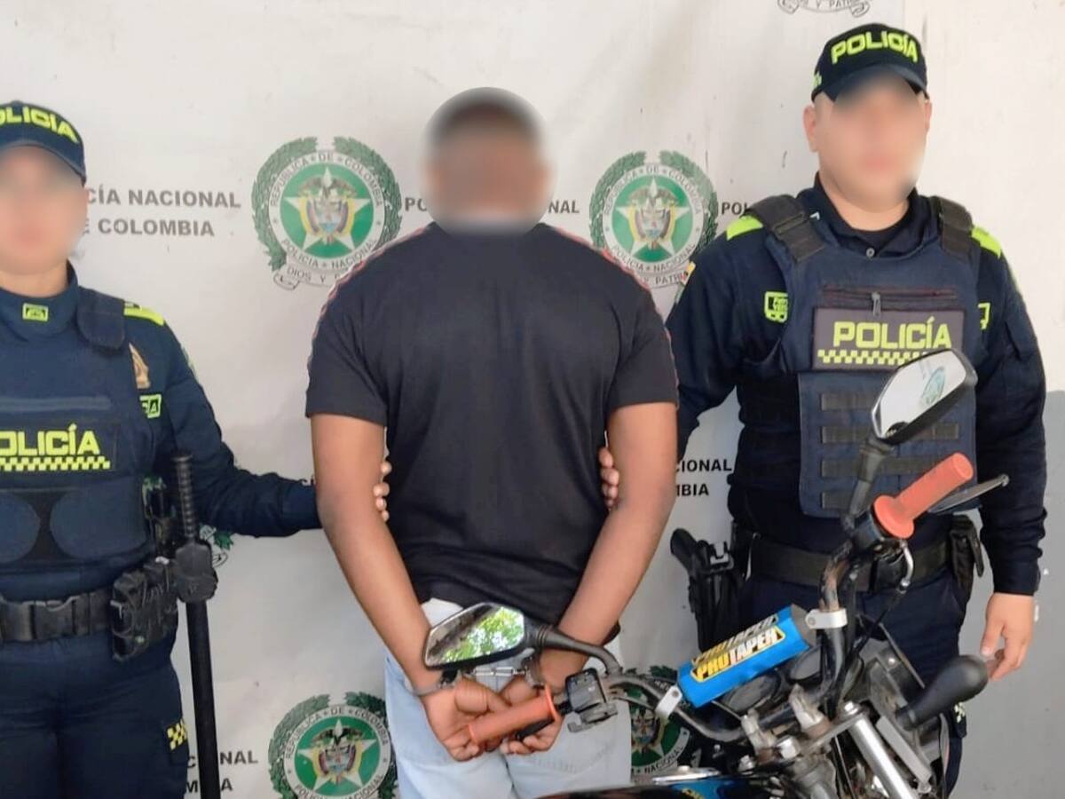 Policía Nacional recupera dos motocicletas durante operativos contra el hurto