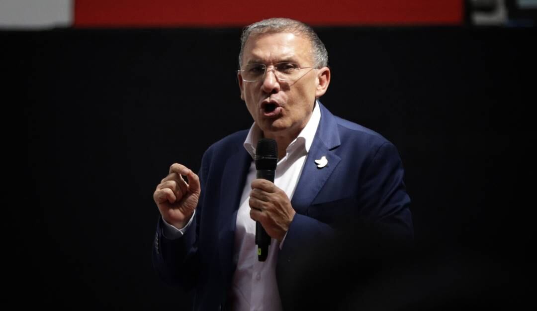 Roy Barreras (Colprensa - Álvaro Tavera)