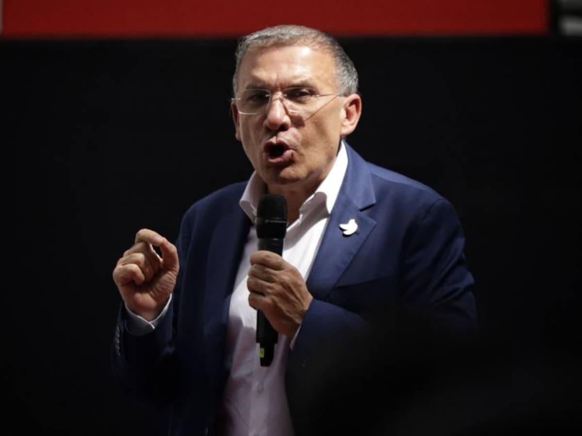 Roy Barreras le responde al presidente del Senado por hablar en su contra