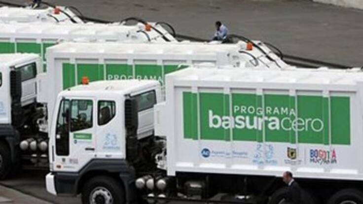 En un año se adjudicaría servicio de aseo en Bogotá: UAESP
