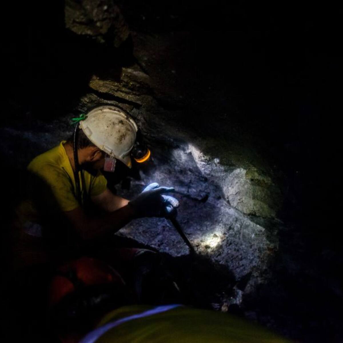 Boyacá: obrero habría fallecido por falta de oxígeno tras derrumbe en mina