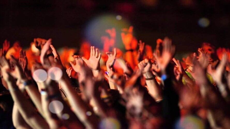 La entrada al evento será gratuita y se recomienda llegar con tiempo. Foto: Bogotá Gospel