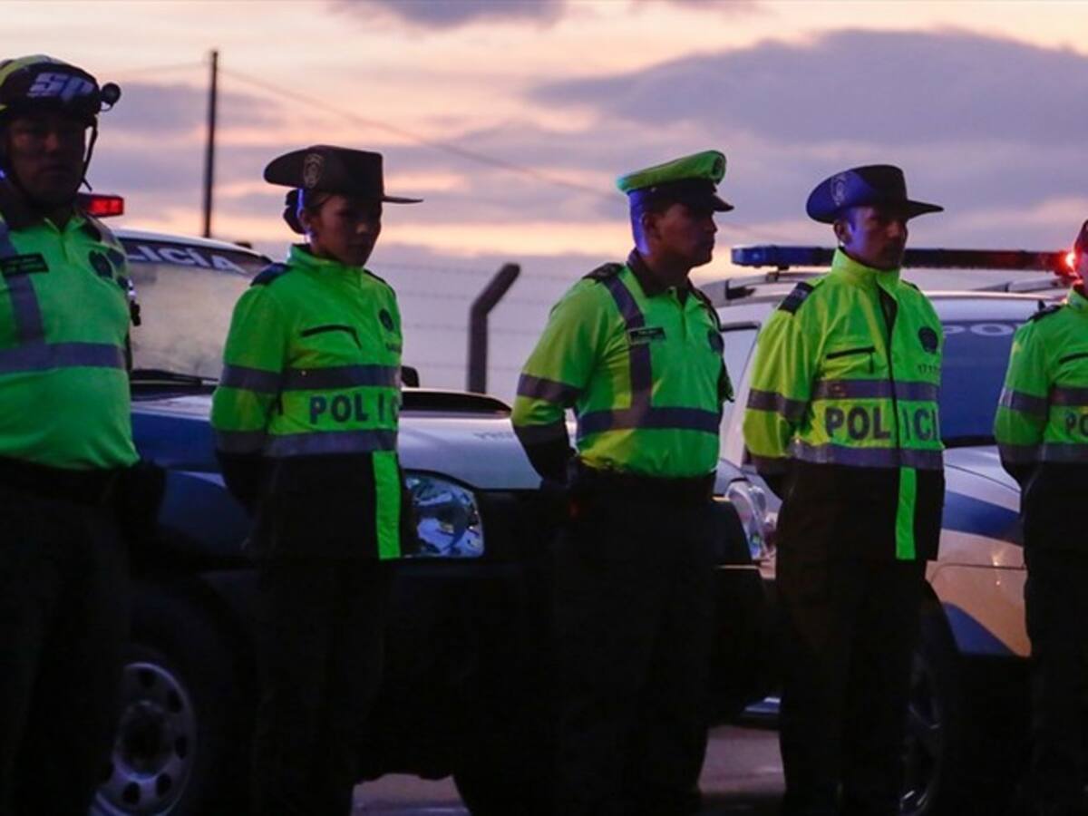 Presidente Santos sancionó en Cali el nuevo Código de Policía