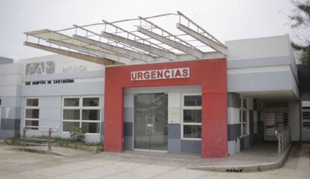 La ESE Hospital Cartagena de Indias está a la espera de la entrega de las instalaciones de este centro asistencial