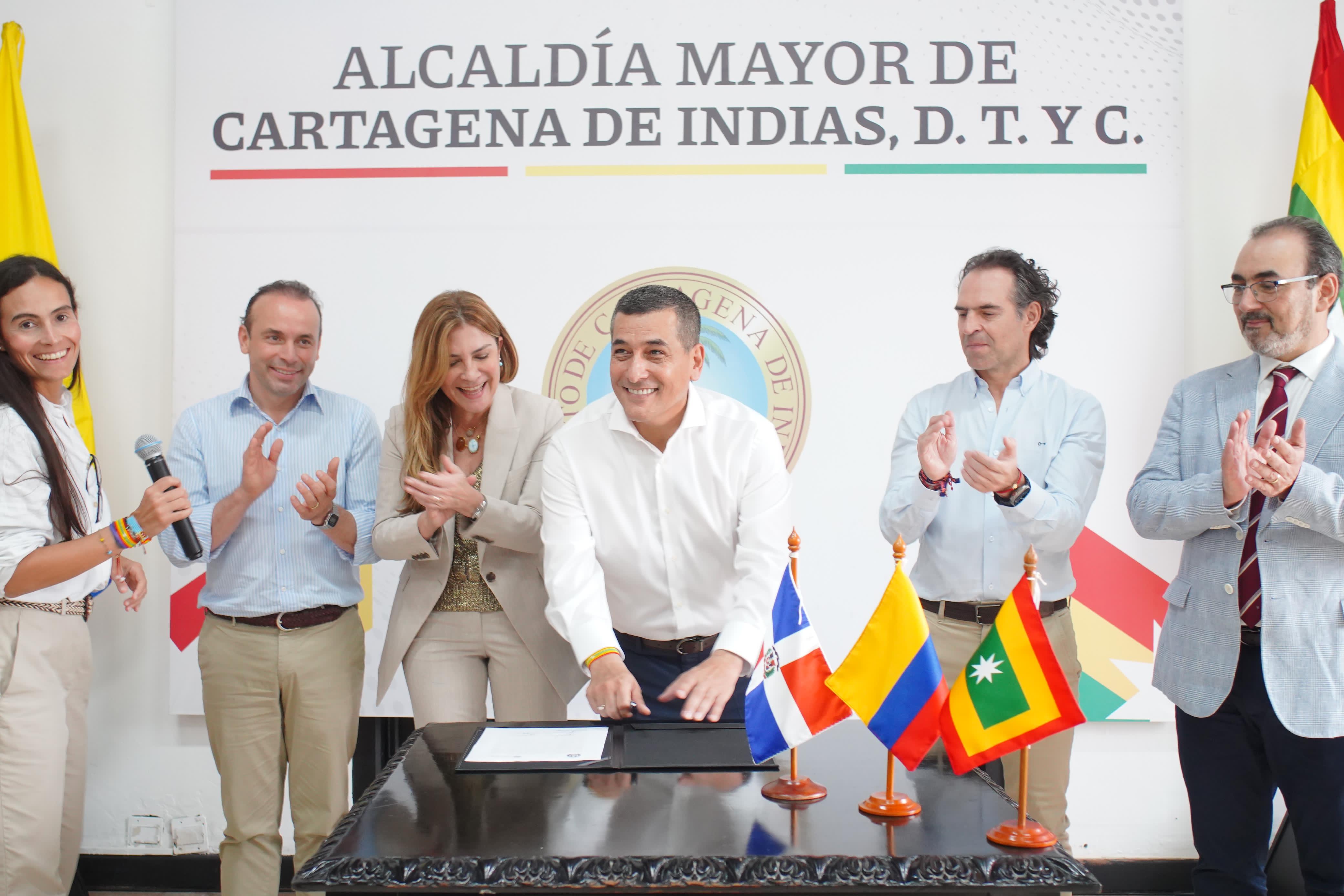 Alcaldía de Cartagena