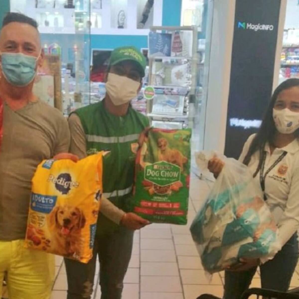 Cali Solidaria #UnidosPorElArchipiélago