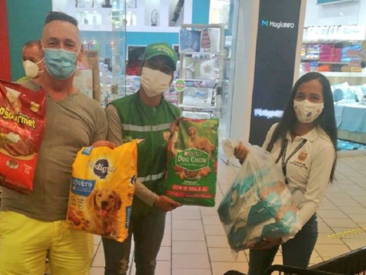 Cali Solidaria #UnidosPorElArchipiélago