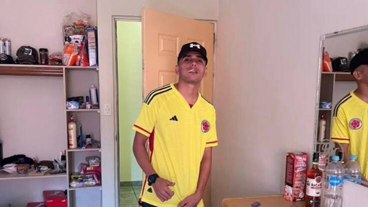 La ‘Odisea’ de colombiano que quedó preso en El Salvador: así es su historia