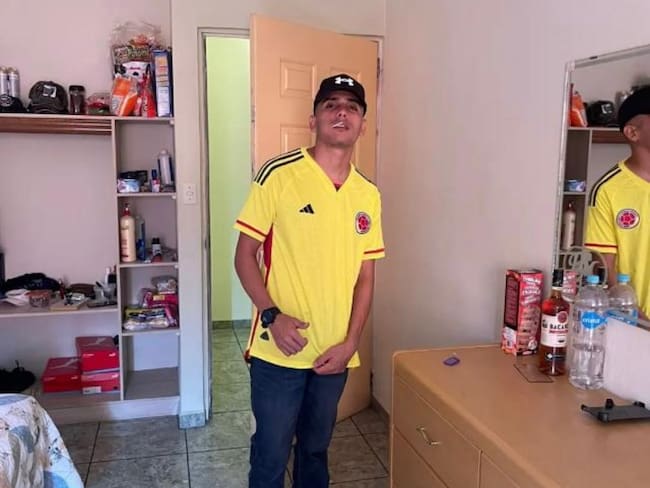 La ‘Odisea’ de colombiano que quedó preso en El Salvador: así es su historia