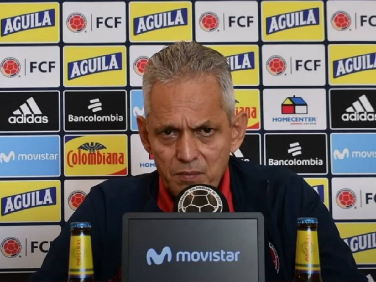 Rueda: "Todos queremos que James juegue, ojalá en una Liga competitiva"