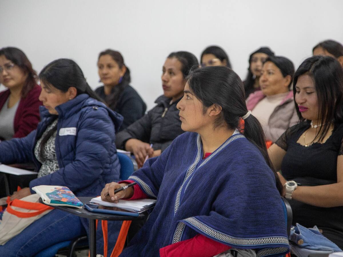 Liderazgo y Derechos Humanos, la nueva apuesta de formación de Pro defensoras en Nariño