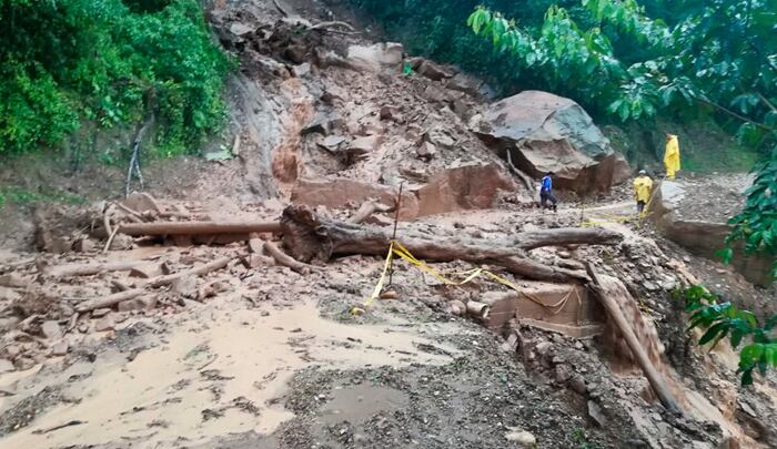 Incomunicado Norte de Santander con Arauca / Foto Archivo