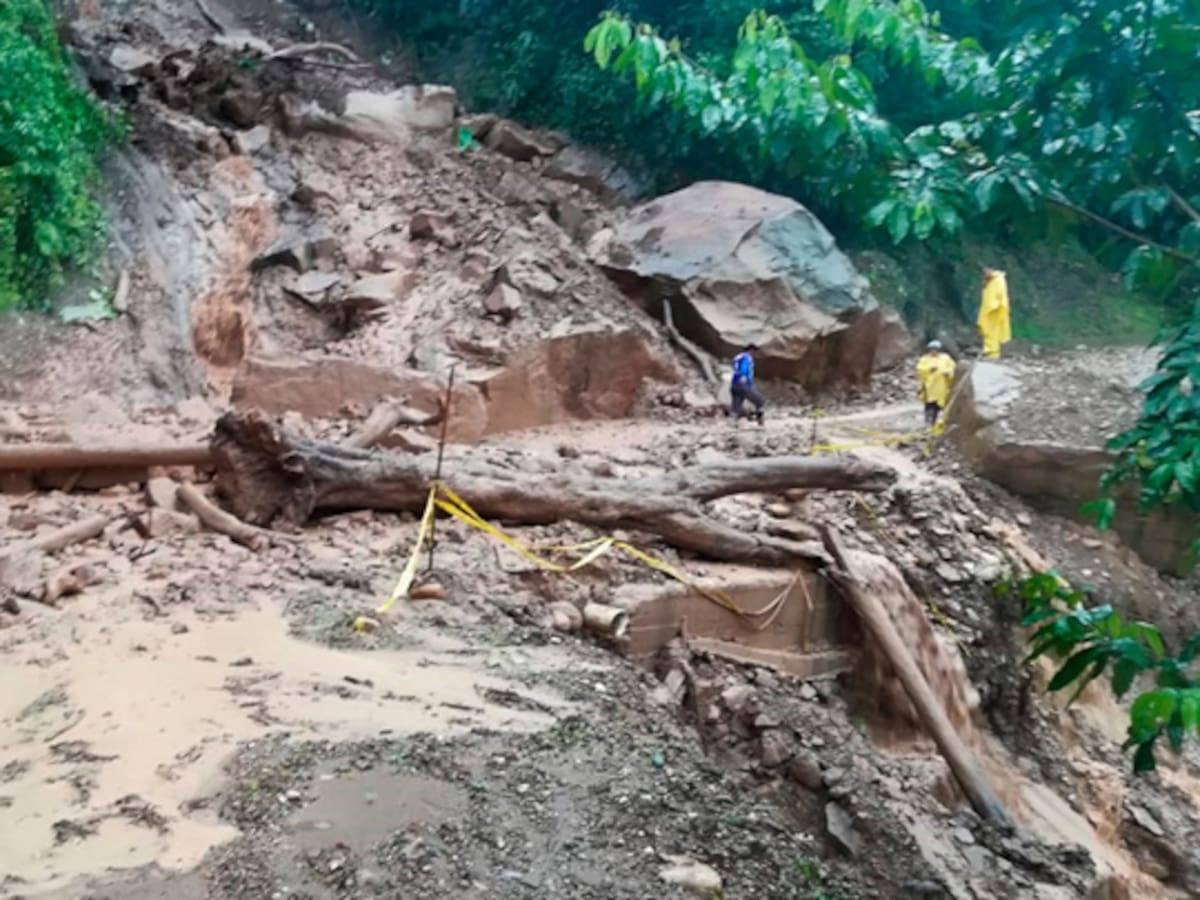 Lluvias en Arauca: 5.000 familias damnificadas y se evalúa un cordón humanitario con Venezuela