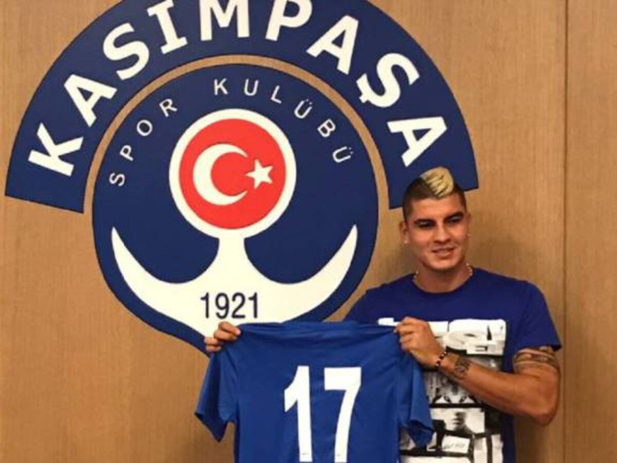 Michael Rangel, otro refuerzo búcaro de nombre