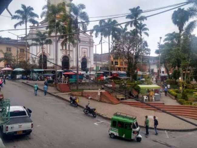Asesinan en Ituango, Antioquia, a un desmovilizado del frente 18 de las Farc