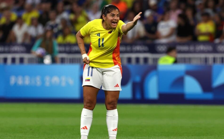 Catalina Usme / Getty Images