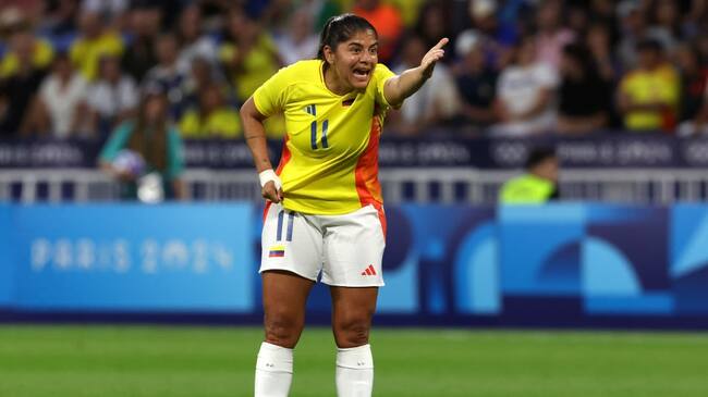 Catalina Usme / Getty Images