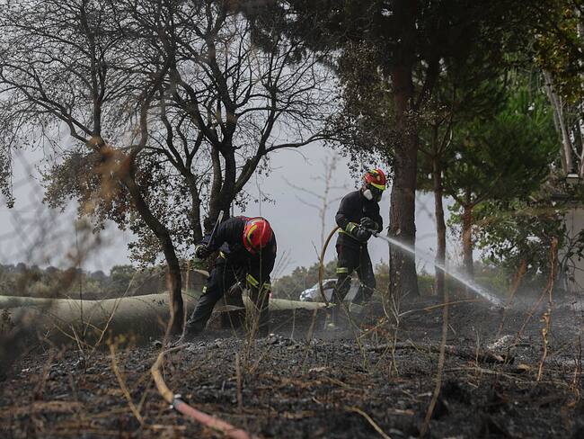 Incendio en Tres Cantos, Madrid, ha afectado más de 3.000 hectáreas