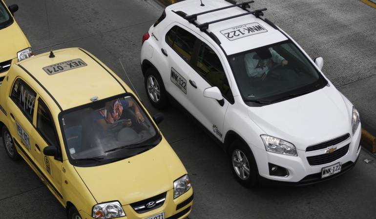 Ya en Pereira está funcionando Uber.