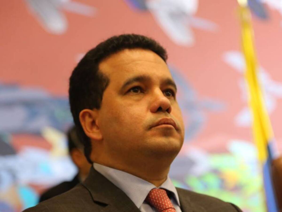 Carlos Trujillo fue designado como nuevo presidente del Partido Conservador
